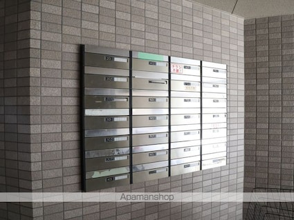 グレイス今池[1K/24.95m2]の共用部