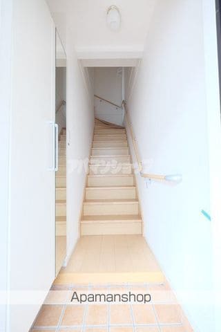 ウィステリアの内装写真