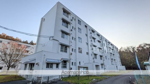 ビレッジハウス梅田4号棟の外観写真