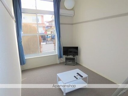 レオパレスポーラスター[1K/19.87m2]のリビング・居間1