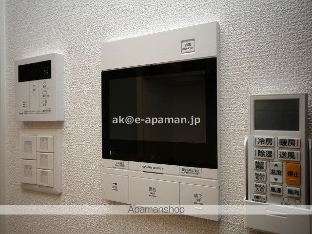 セレニテ天六ミラクの内装写真