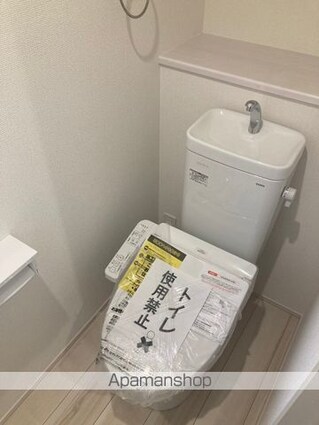 Ｓｕｍａｉ－ｔｏ八千代市勝田台北０１[3LDK/91.91m2]のトイレ