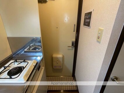 和歌山県和歌山市手平３丁目[1K/16.72m2]の玄関