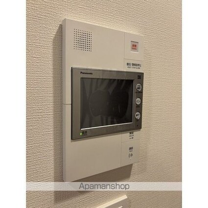 ジオエント上野稲荷町[2LDK/50.15m2]のセキュリティ
