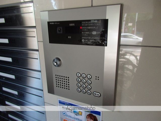 VILLA大通・煌の玄関写真