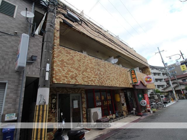 川原ビルの外観写真