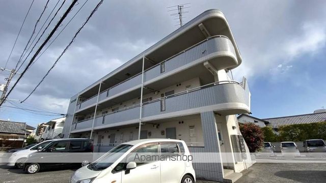 ライフ西市の外観写真