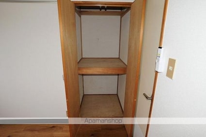 第二大河原荘[2DK/39.6m2]の収納