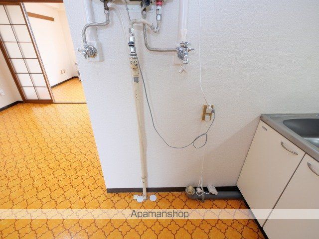 石橋ハイツIの内装写真