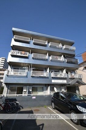 サンシャイン庚午[1R/22m2]の外観1