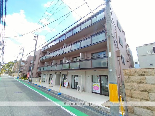 パラツィーナ甲子園口の外観写真
