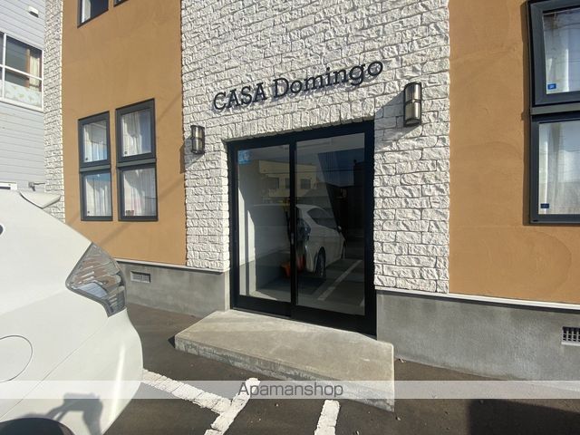 CASA DOMINGOの玄関写真