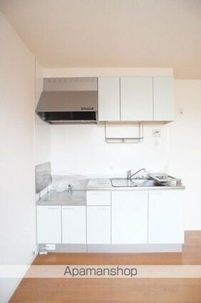 群馬県邑楽郡大泉町坂田５丁目[1LDK/41.67m2]のキッチン