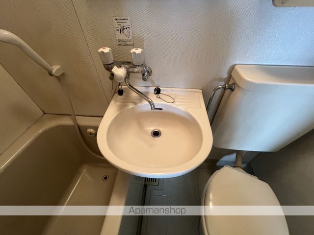 パティオス豊里館の内装写真