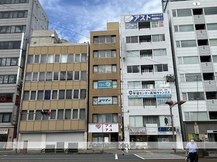 カゲヤマビル[1LDK/51.84m2]の外観2