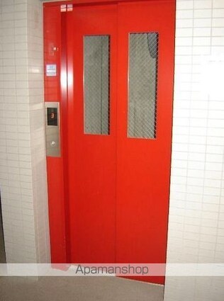 東京都中野区江原町２丁目[1K/22.4m2]の共用部1