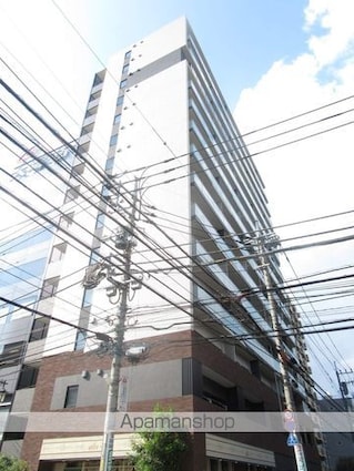 東京都立川市錦町１丁目[1SLDK/56.73m2]の外観3