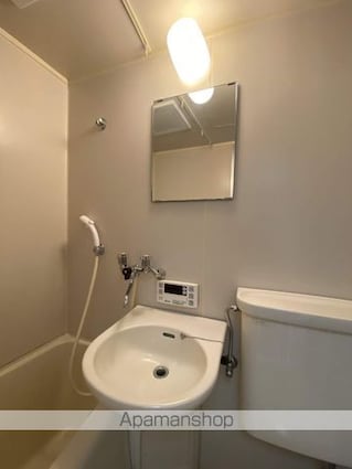 長野県長野市大字西長野[1K/19.83m2]の洗面所