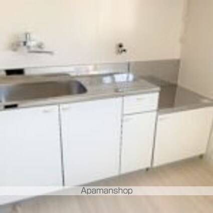 プレゼンス浜の宮[1DK/30.47m2]のキッチン