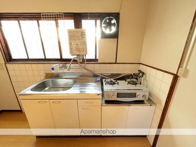 高安町北5丁目テラスハウス 13の内装写真