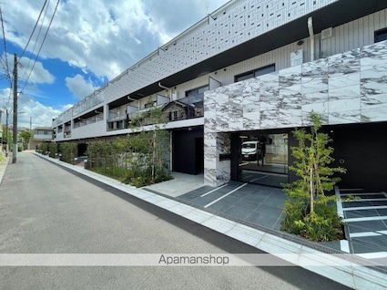 ＤＩＰＳ明大前[1K/25.43m2]の外観2