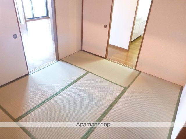 アンソレイエの内装写真