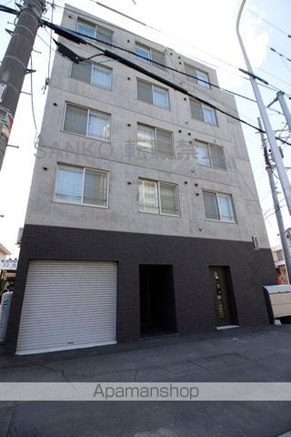 フォルム環状の外観写真