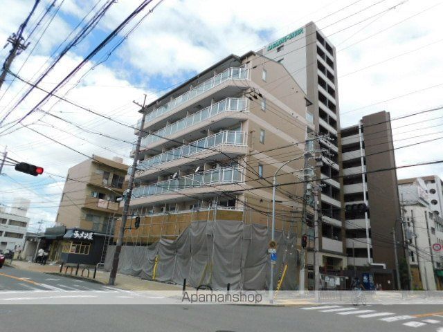 ライブステーション江坂の外観写真