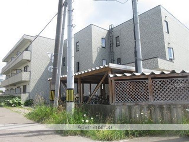 アパートメントハウスキャロルの外観写真