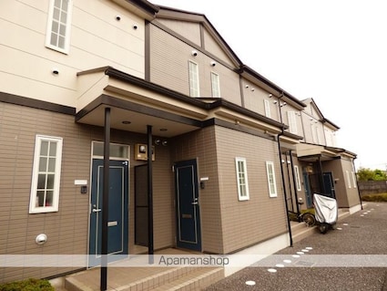 アミスター[2DK/53.44m2]のエントランス1