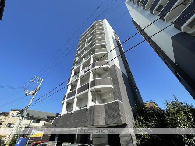 GRAMERCY JUSOーHIGASHI 1STの外観写真