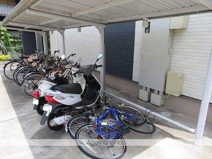 クレアーレ成田Ⅰ[1K/26.15m2]の共用部2