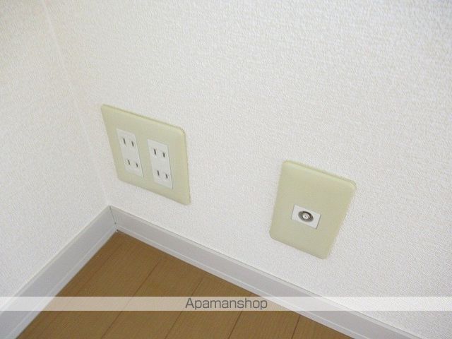 サンカンタン津志田Bの内装写真