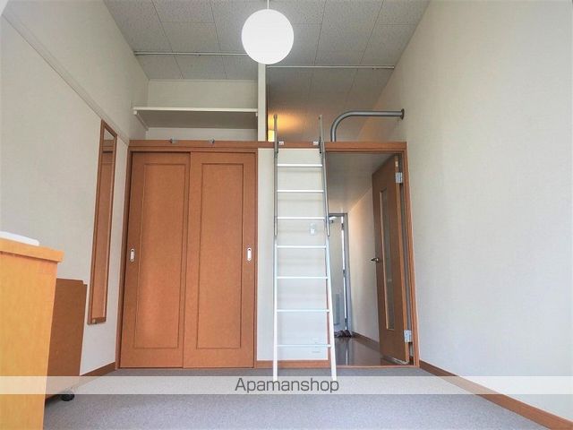 レオパレスヴァーグ浪芳庵の内装写真