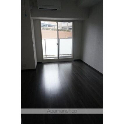 コンフォリア世田谷上馬[1K/25.41m2]のリビング・居間