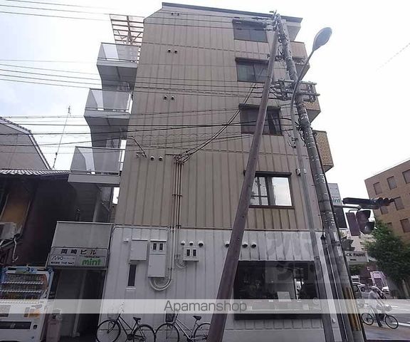 岡崎ビルの外観写真