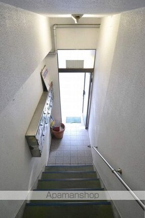 広島県広島市中区白島中町[1DK/23m2]の共用部1