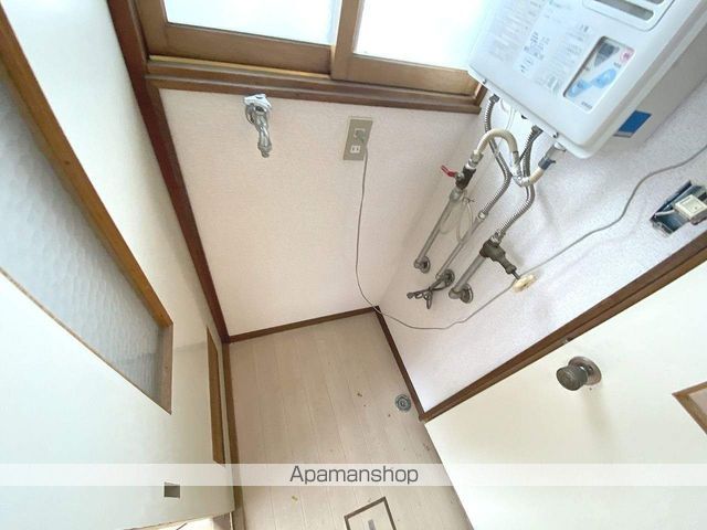 コーポマツNO.3の内装写真