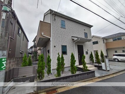東京都練馬区大泉学園町８丁目[3LDK/74.52m2]の外観2