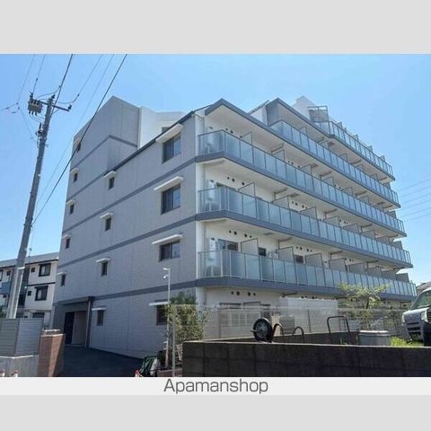 エヌステージ西船橋市川の外観写真
