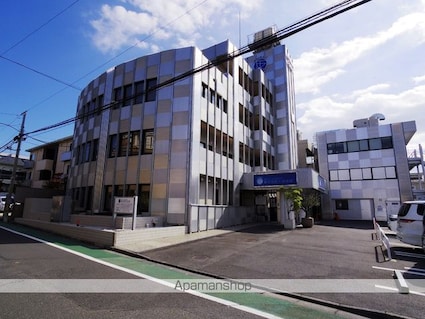 東京都三鷹市下連雀２丁目[1K/17.49m2]の周辺5