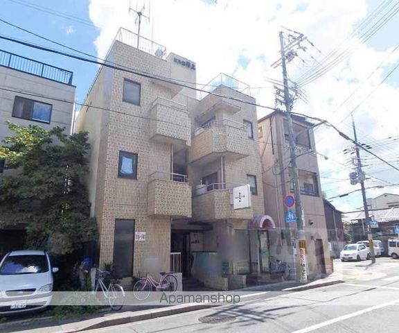ドルミ新町の外観写真