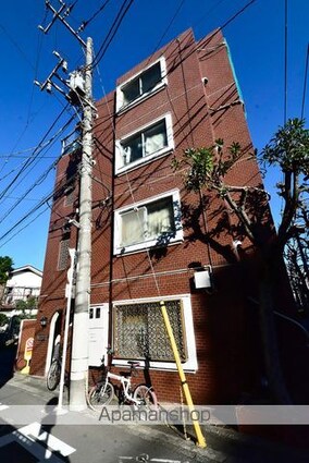 メゾン・ド・ロンジェ[1R/12.22m2]の外観6