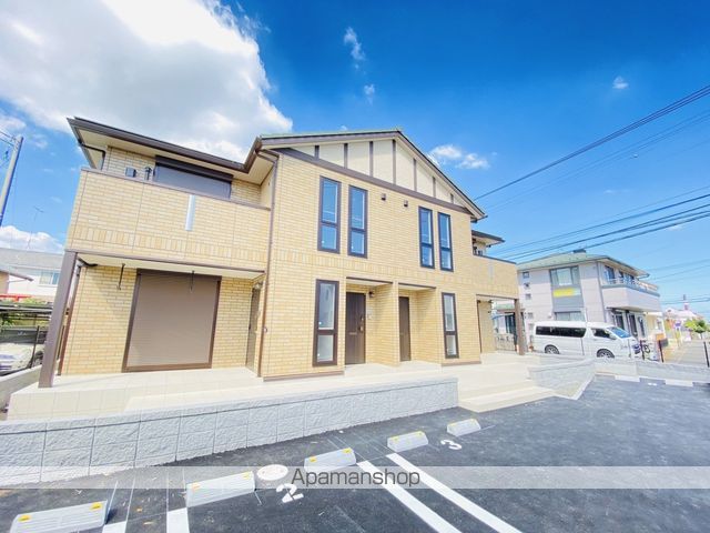 リビエラ湘南の外観写真