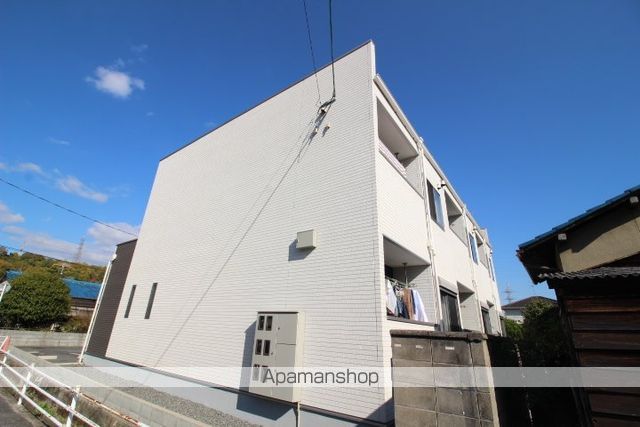 ラック平井の外観写真