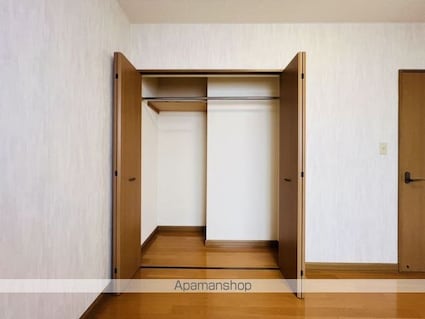 第３緑ハイツ（ダイサンミドリハイツ）[2LDK/50.81m2]の収納