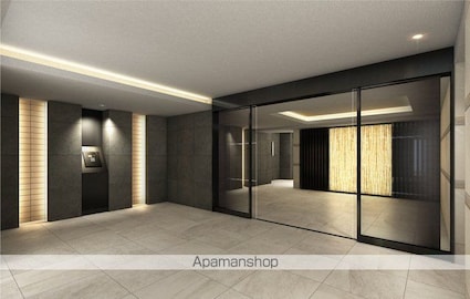 ガーラ・グランディ調布[1DK/25.51m2]の内装2