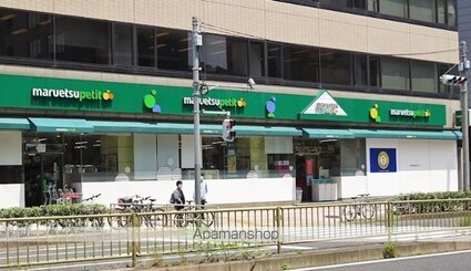 ライオンズマンション麻布[1R/17.8m2]の周辺1