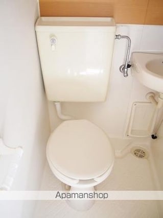 プリマベーラ[1K/13m2]のトイレ