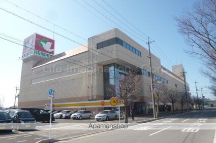 Ｃｈｅｒｒｙ　ｔｒｅｅ[1LDK/45.81m2]の周辺1